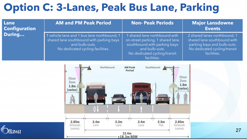 Bank Street Option C