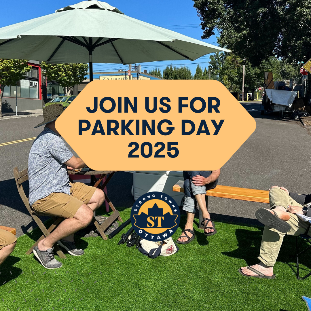 Featured image for Parking Day 2025