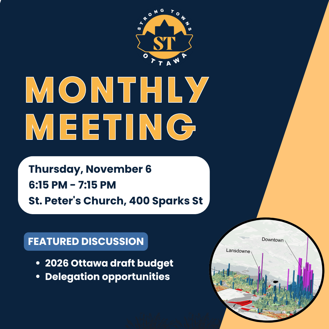 Featured image for November Monthly Meeting