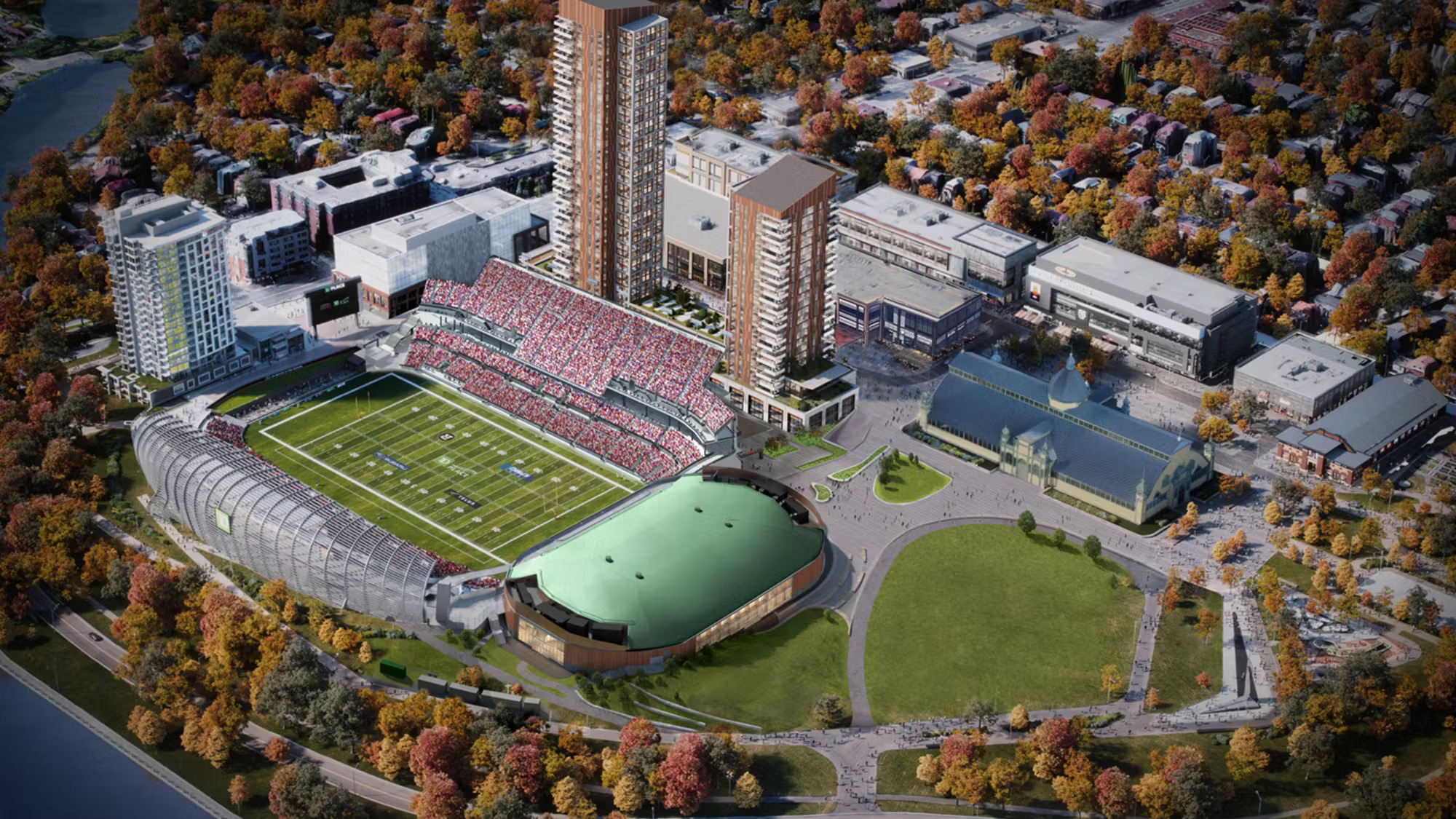 Featured image for Our Open Letter on Lansdowne 2.0
